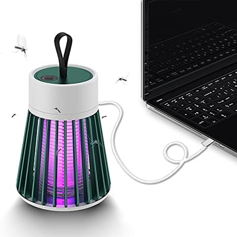 مصيدة الحشرات بمنفذ USB - الصورة 7