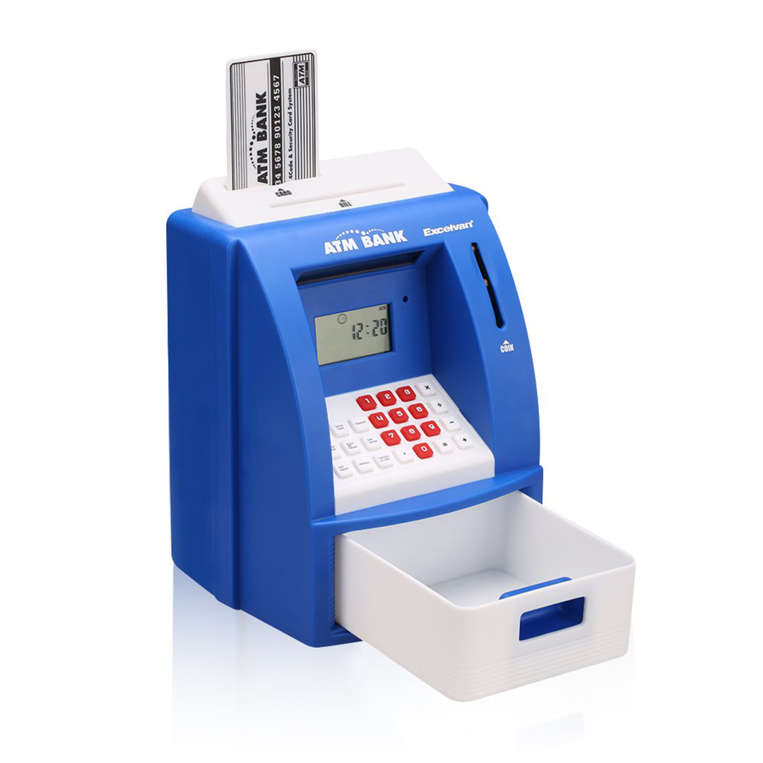 لعبة الحصالة ال ATM الإلكترونية - الصورة 3