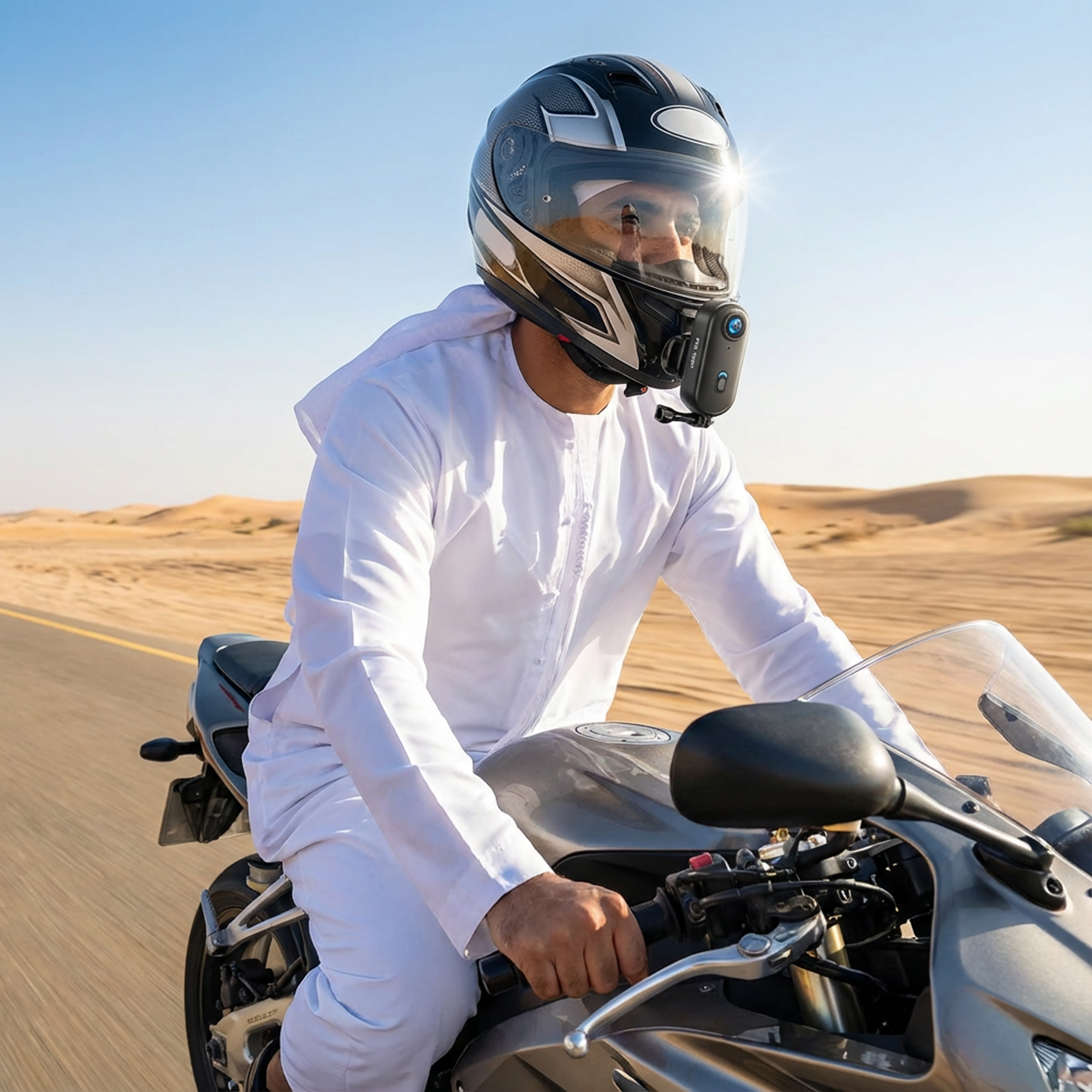 كاميرا رياضية لتصوير الفلوجز 1080 - الصورة 10
